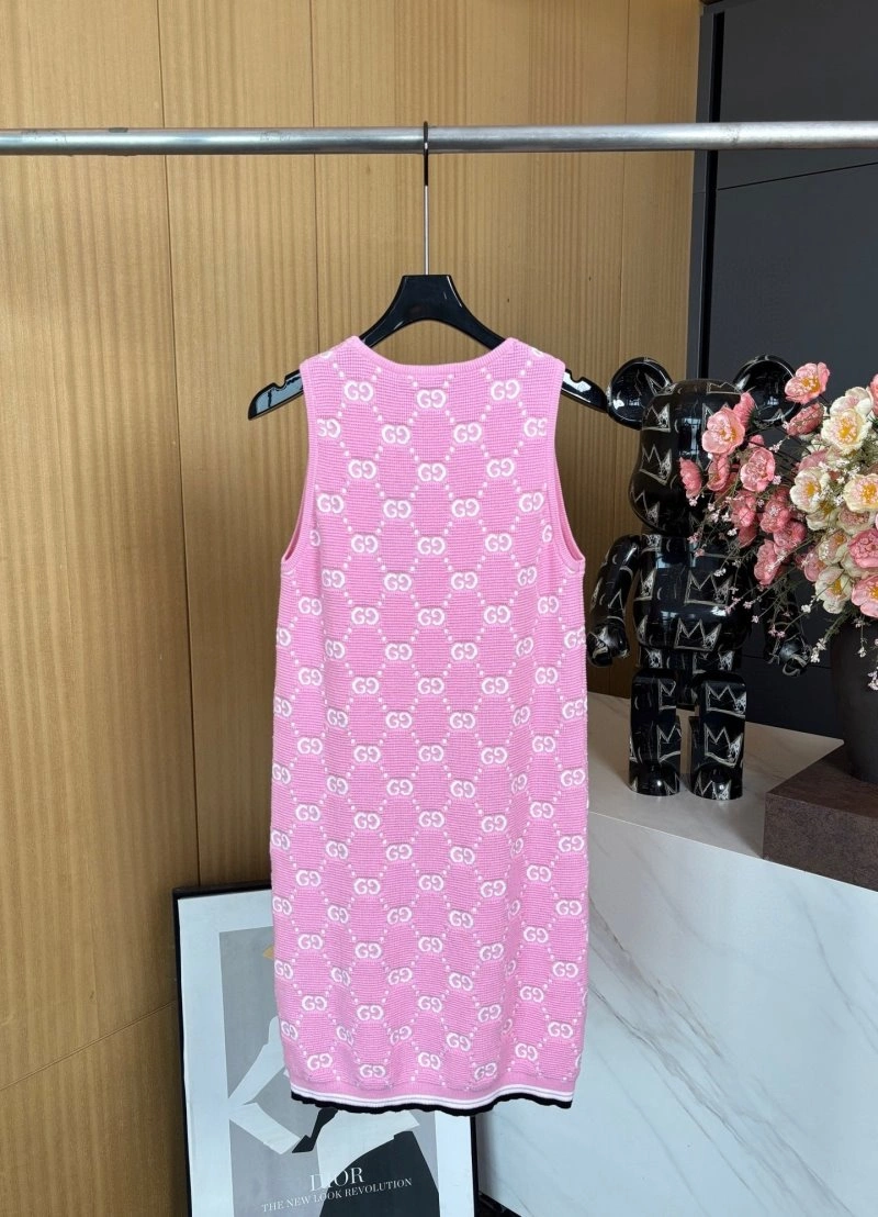 Comfortable Gucci Dress 124511