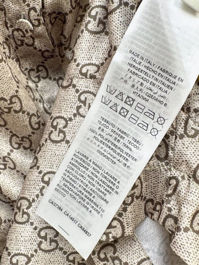 Gucci Dress Contemporary 124504