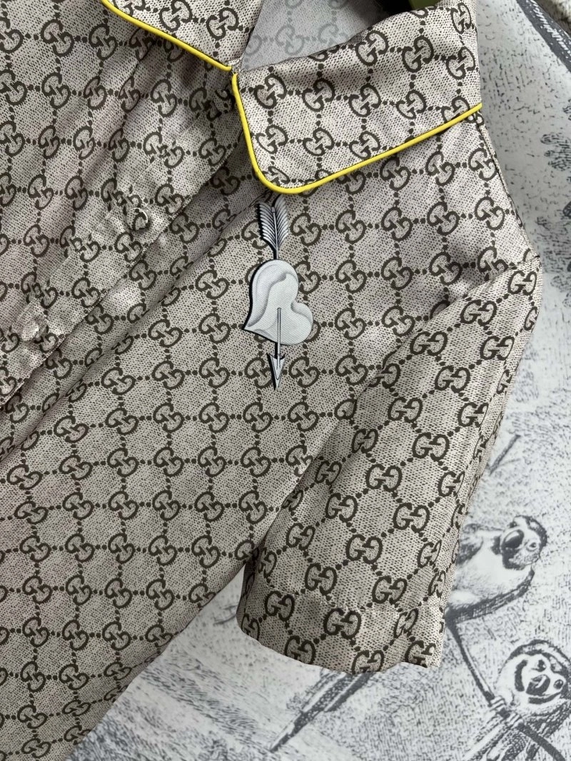 Gucci Dress Sleek 124503