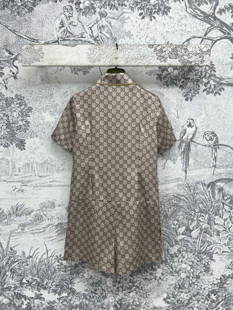 Gucci Dress Sleek 124503