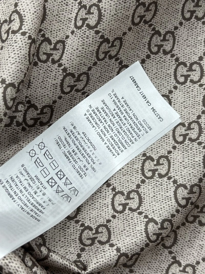 Gucci Dress Sleek 124503