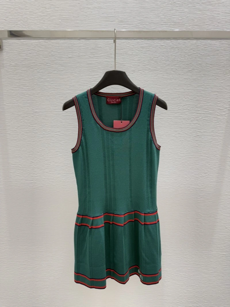 Gucci Dress Minimalist 124486