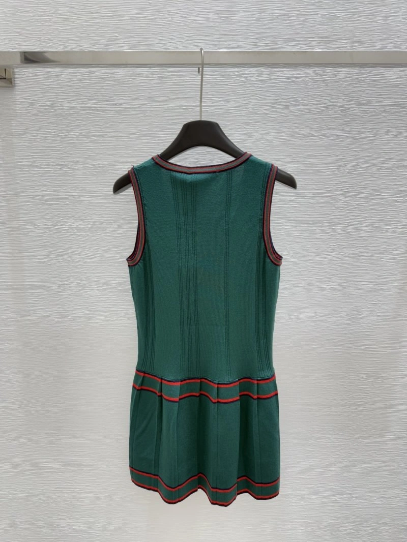 Gucci Dress Minimalist 124486