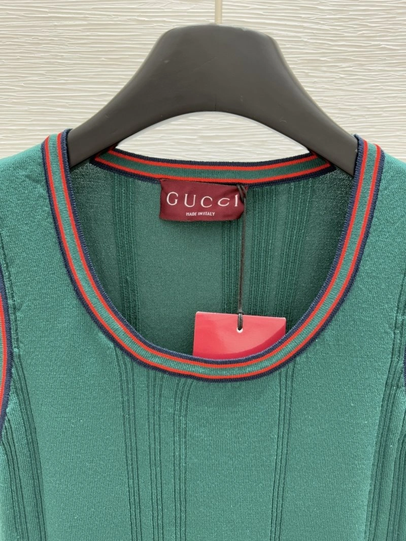 Gucci Dress Minimalist 124486