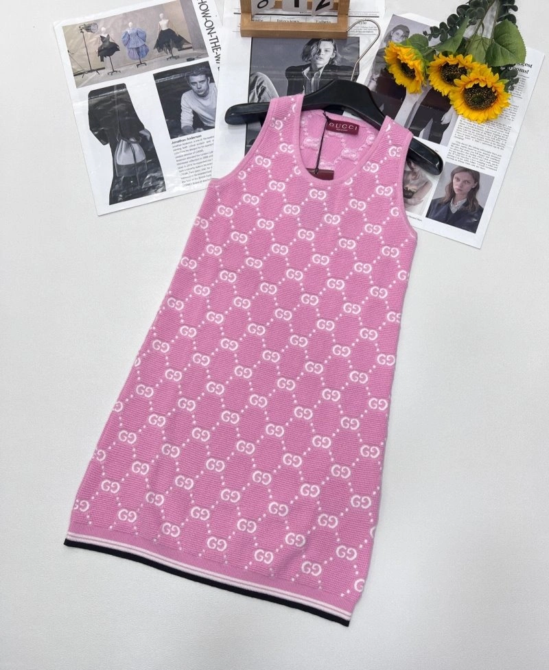 Gucci Dress Thermal 124481