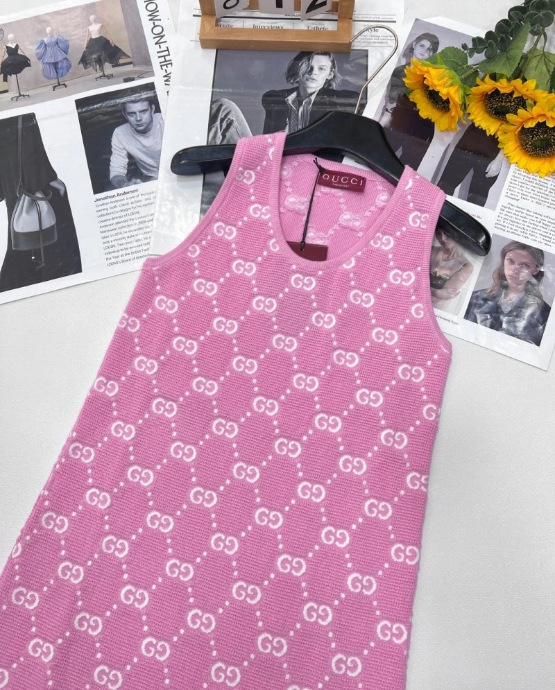 Gucci Dress Thermal 124481