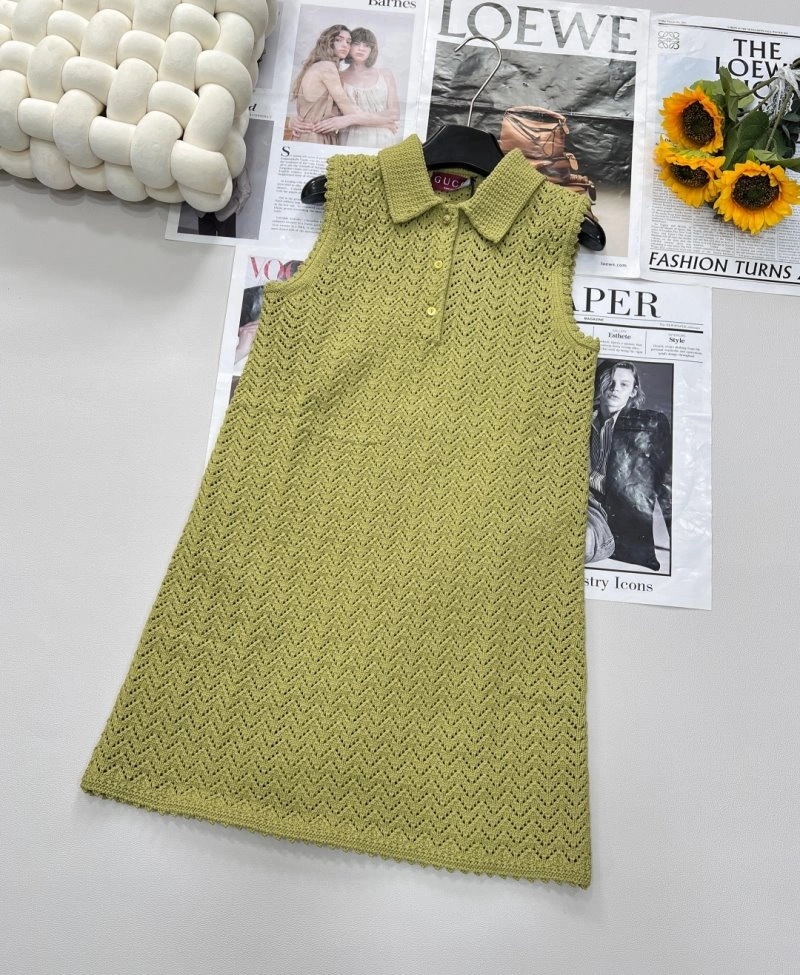 Versatile Gucci Dress 124499