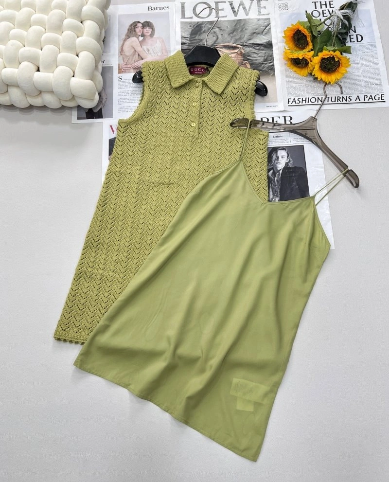 Versatile Gucci Dress 124499