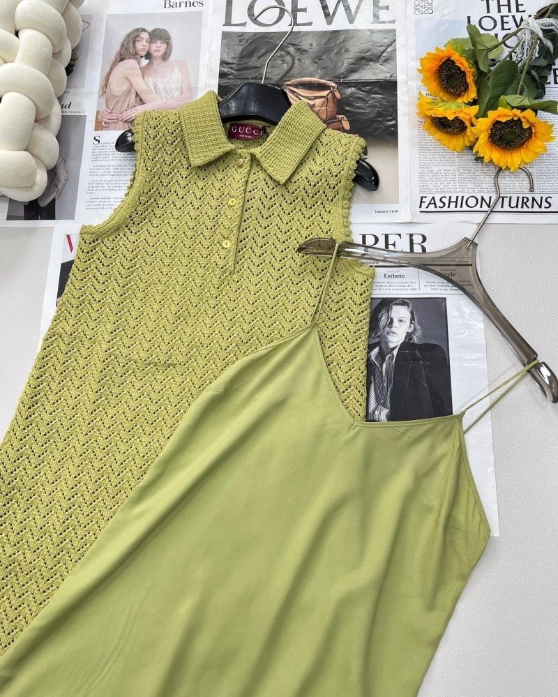 Versatile Gucci Dress 124499