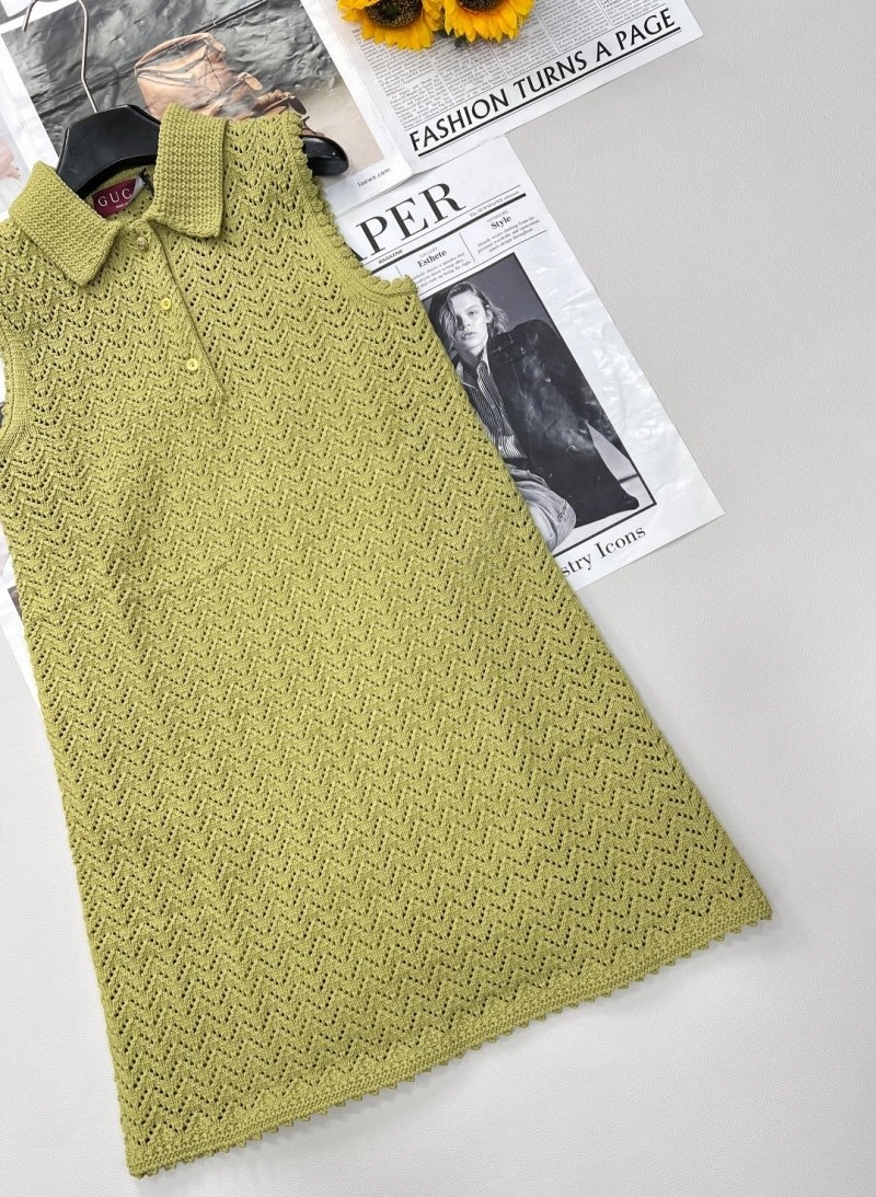 Versatile Gucci Dress 124499