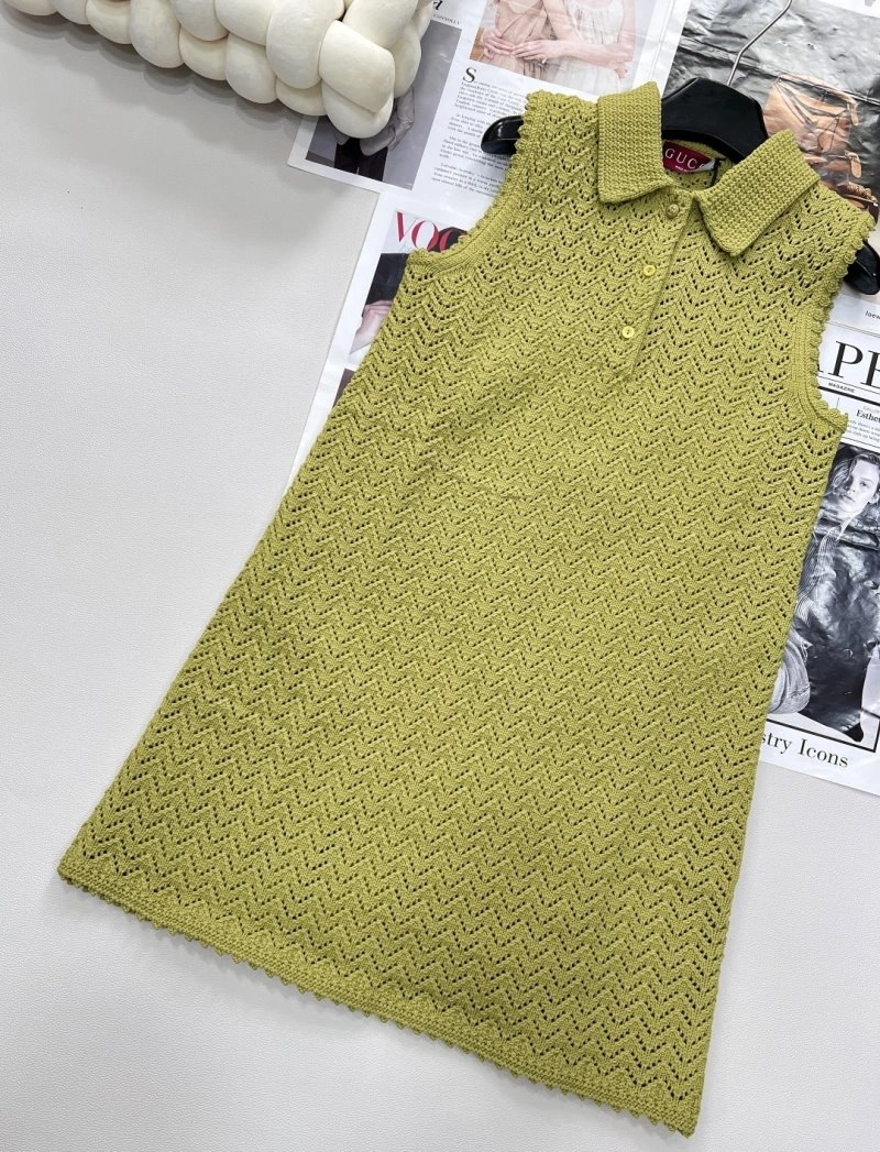 Versatile Gucci Dress 124499