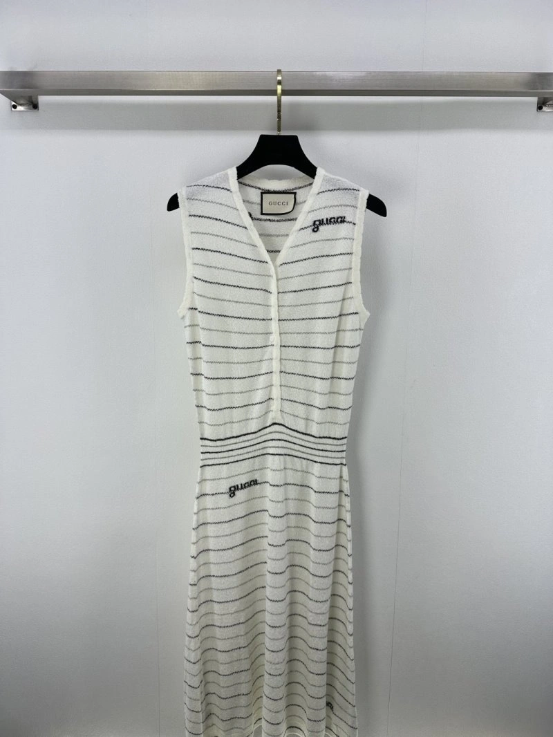 Breathable Gucci Dress 124487