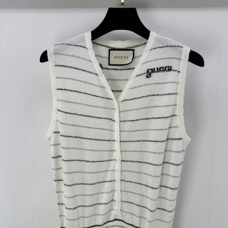 Breathable Gucci Dress 124487