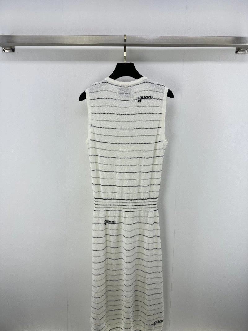Breathable Gucci Dress 124487