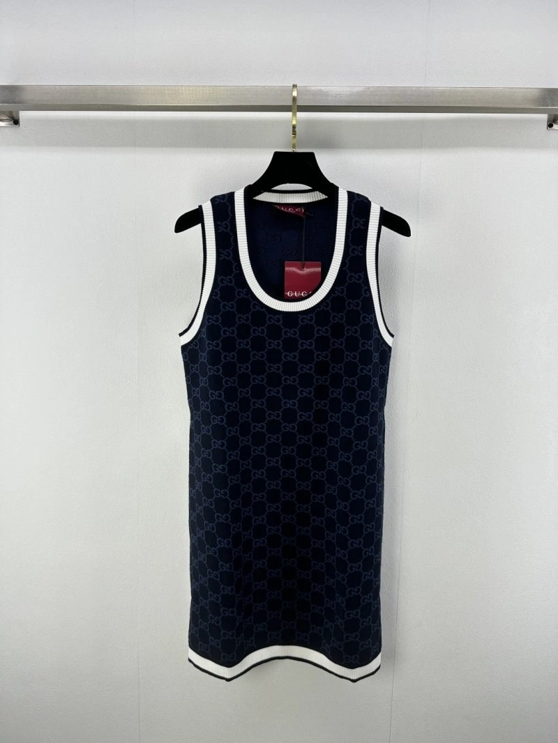 Gucci Dress Breathable 124491