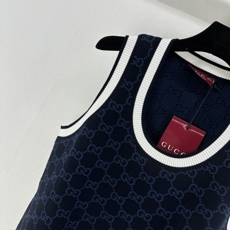 Gucci Dress Breathable 124491