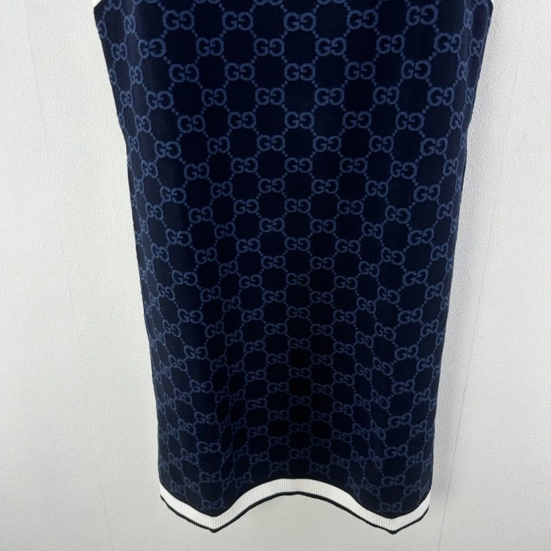 Gucci Dress Breathable 124491