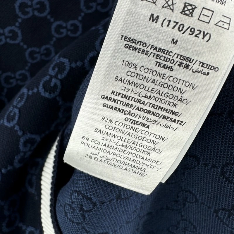 Gucci Dress Breathable 124491