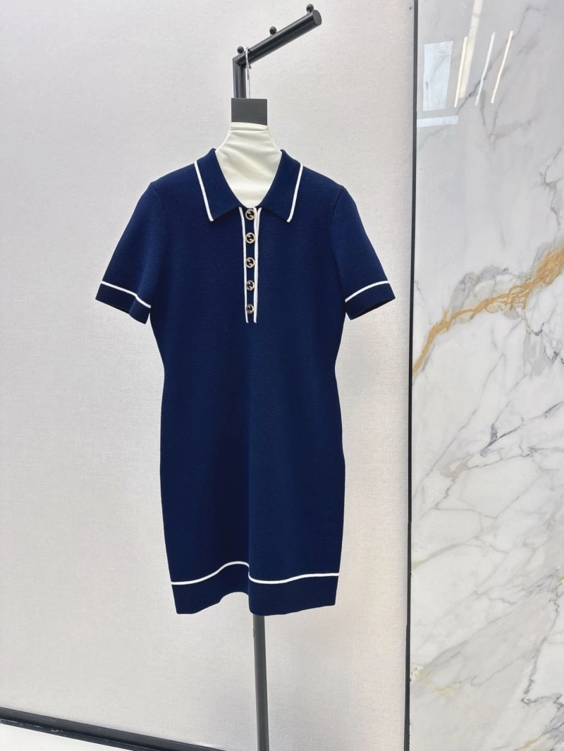 Gucci Dress ZipUp 124474