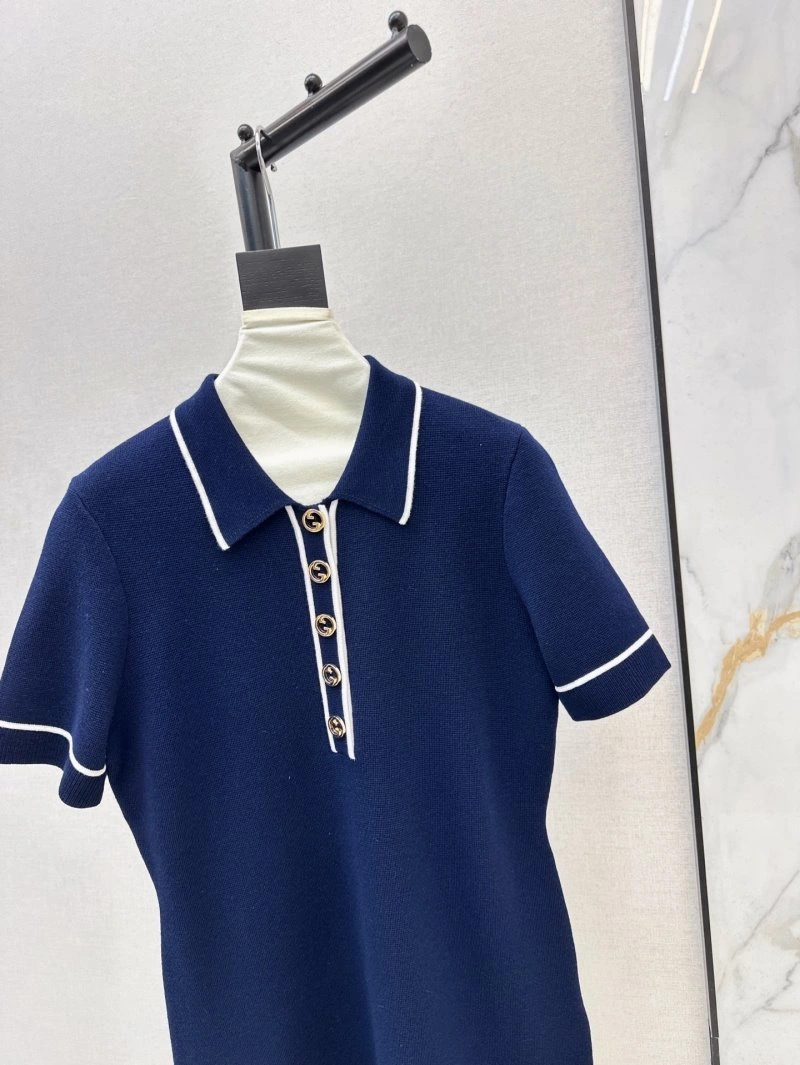 Gucci Dress ZipUp 124474