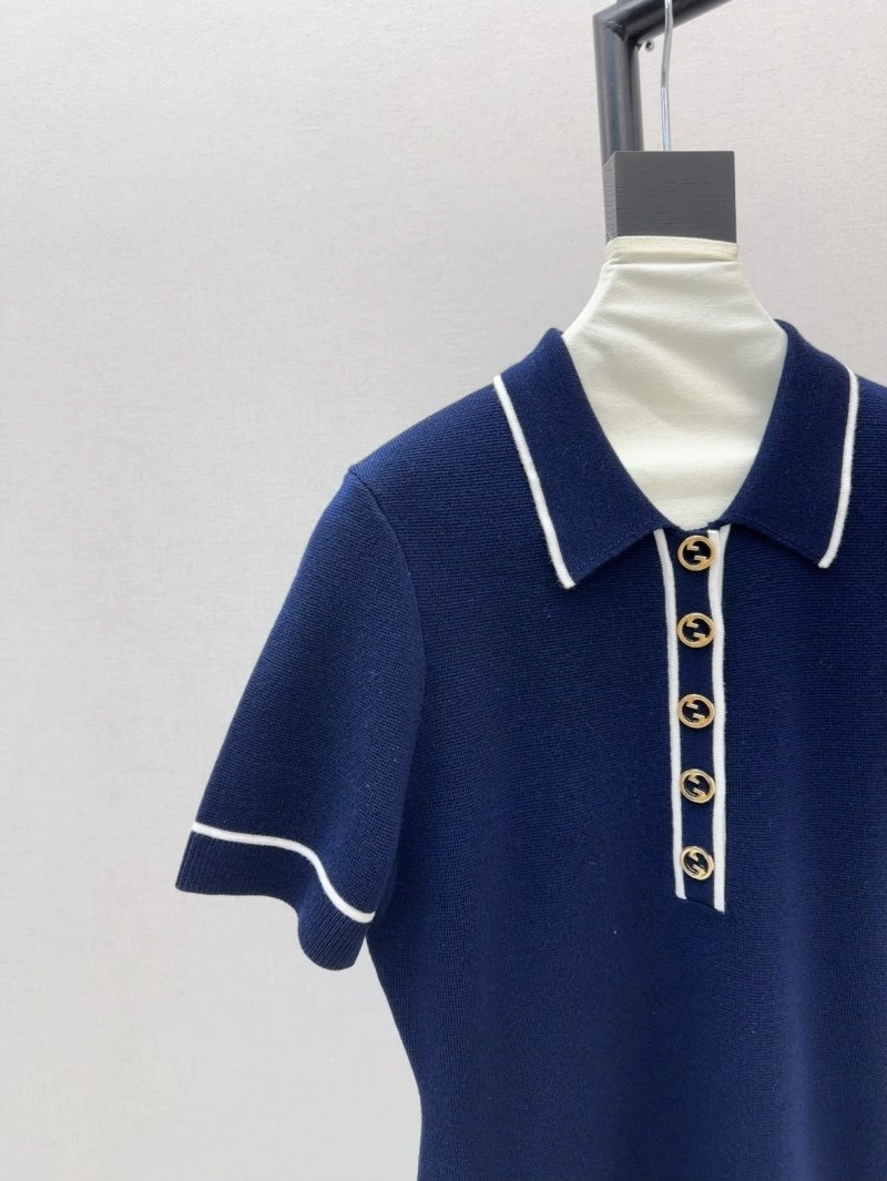 Gucci Dress ZipUp 124474