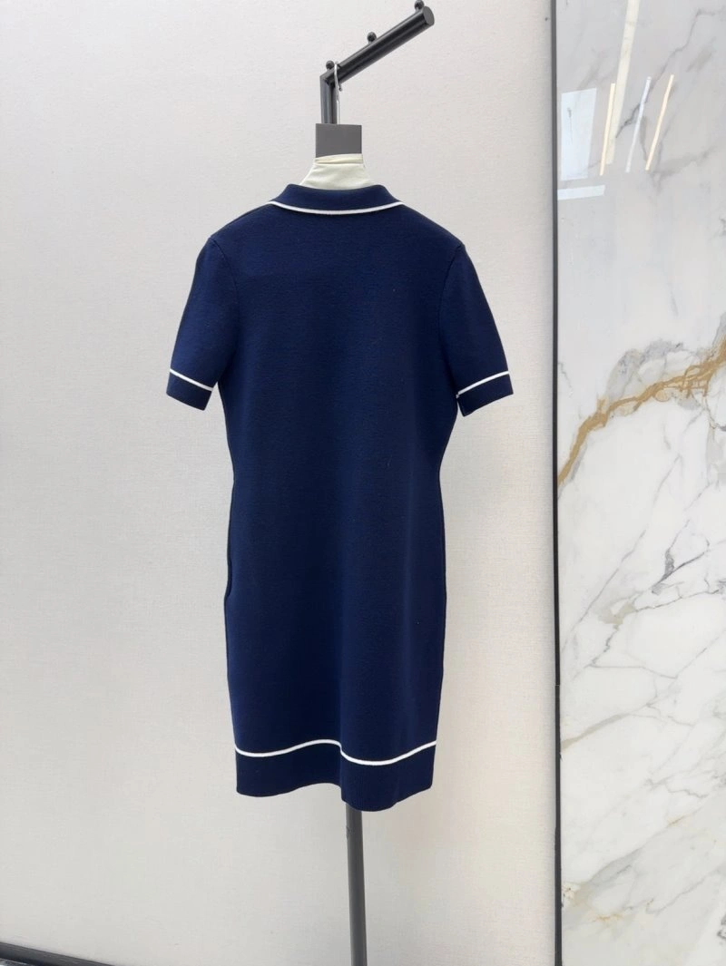 Gucci Dress ZipUp 124474