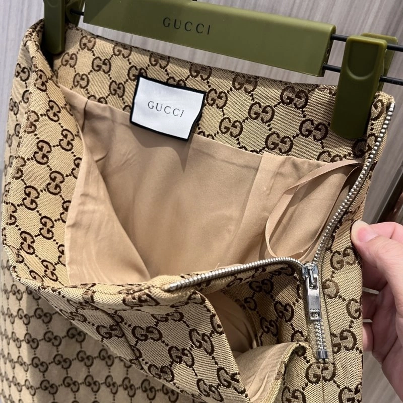 Gucci Dress Sporty 124476
