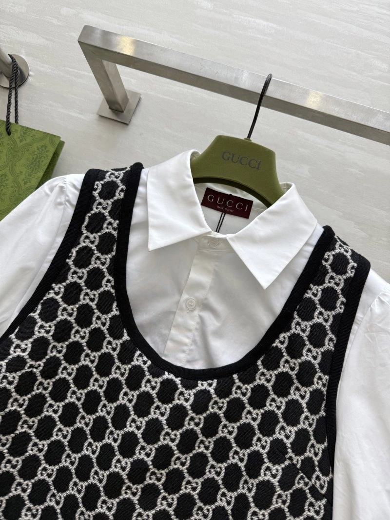 Gucci Dress Colorful 124869