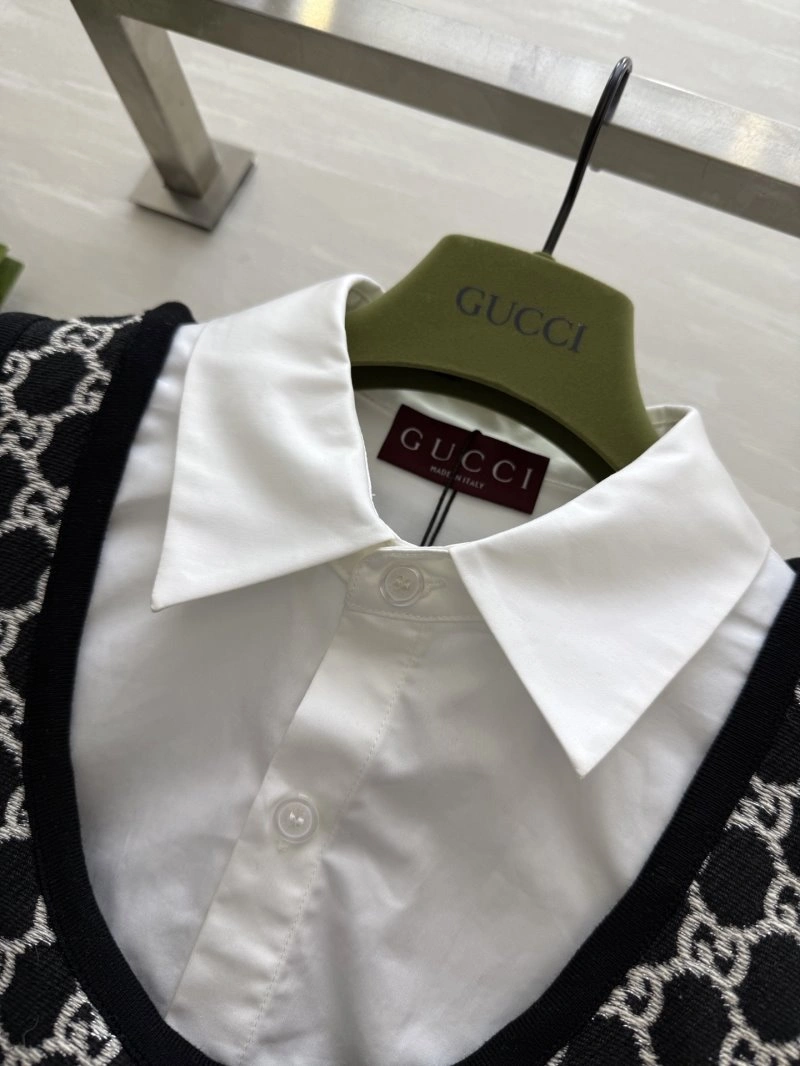 Gucci Dress Colorful 124869