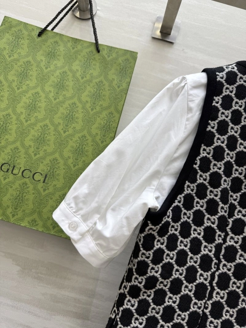 Gucci Dress Colorful 124869