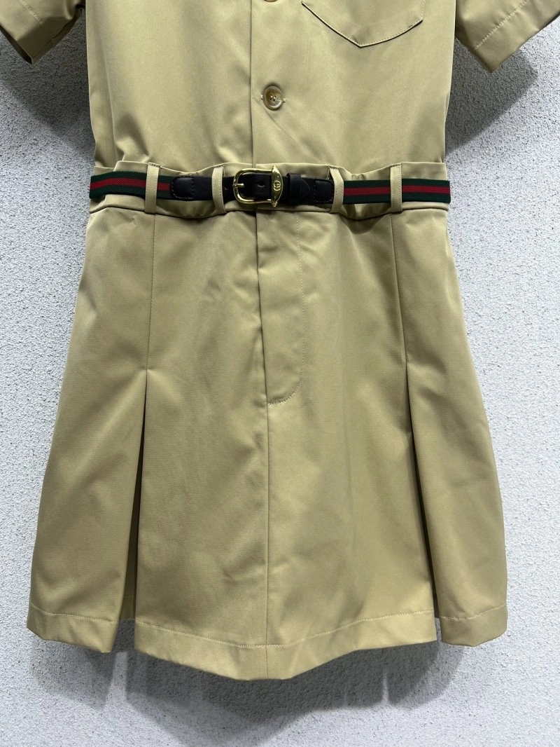 Bold Gucci Dress 124844