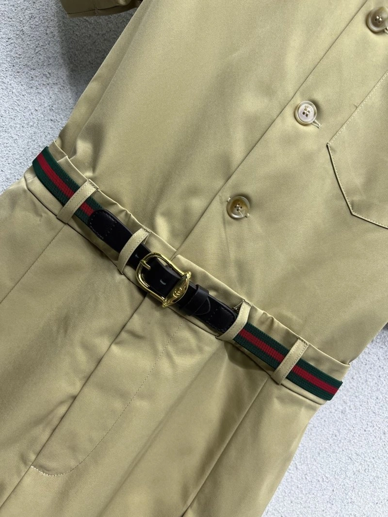 Bold Gucci Dress 124844