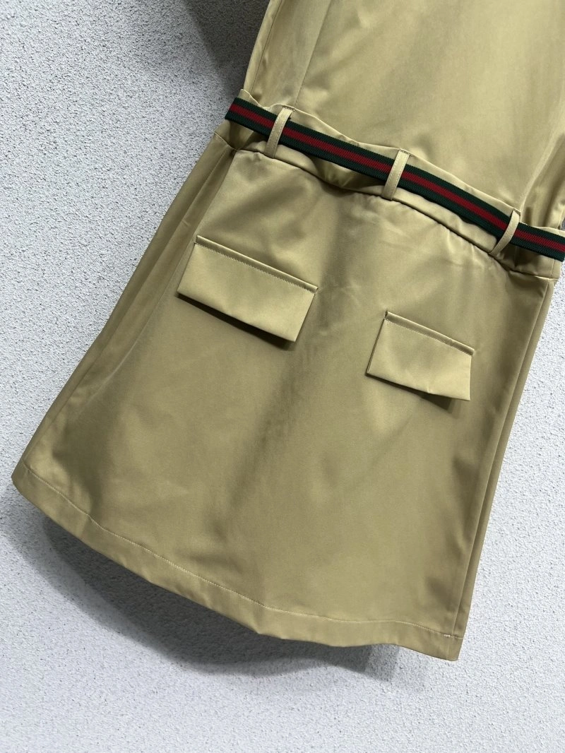 Bold Gucci Dress 124844