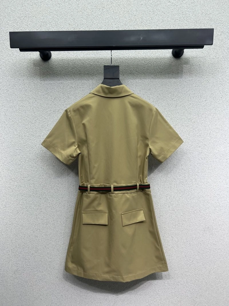 Bold Gucci Dress 124844