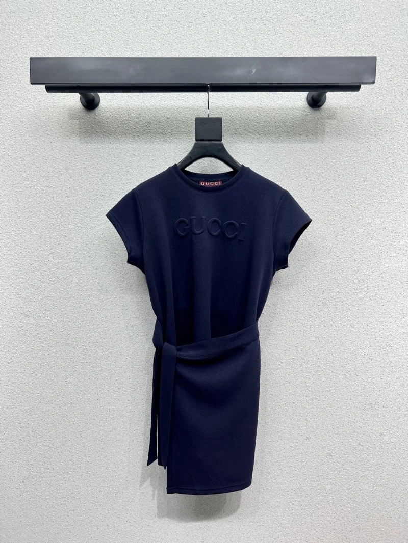Gucci Dress Breathable 124839