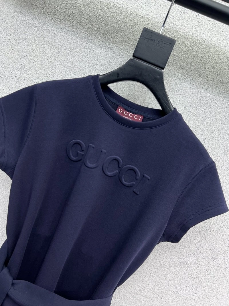 Gucci Dress Breathable 124839