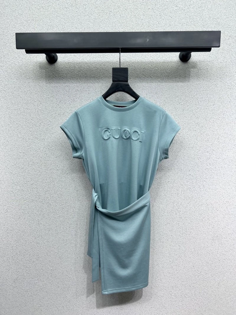 Gucci Dress Breathable 124839