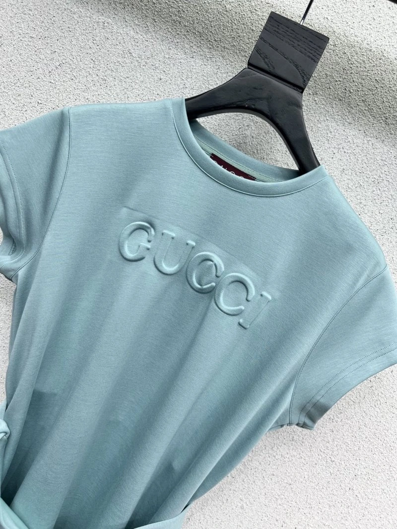 Gucci Dress Breathable 124839