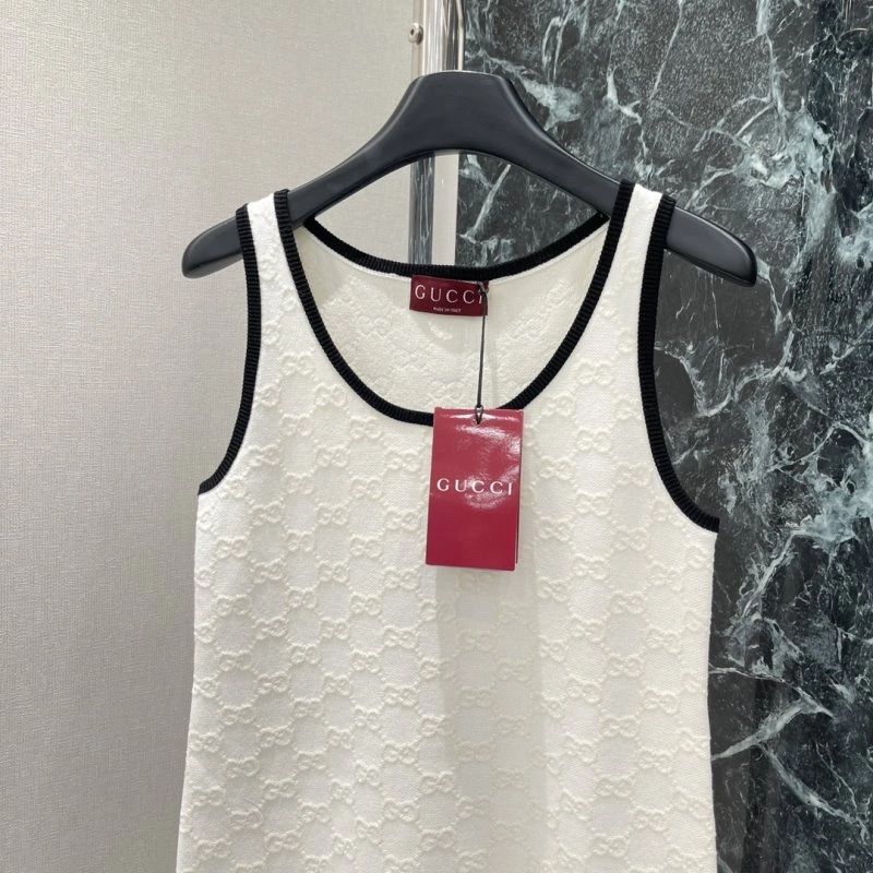 Flexible Gucci Dress 124743