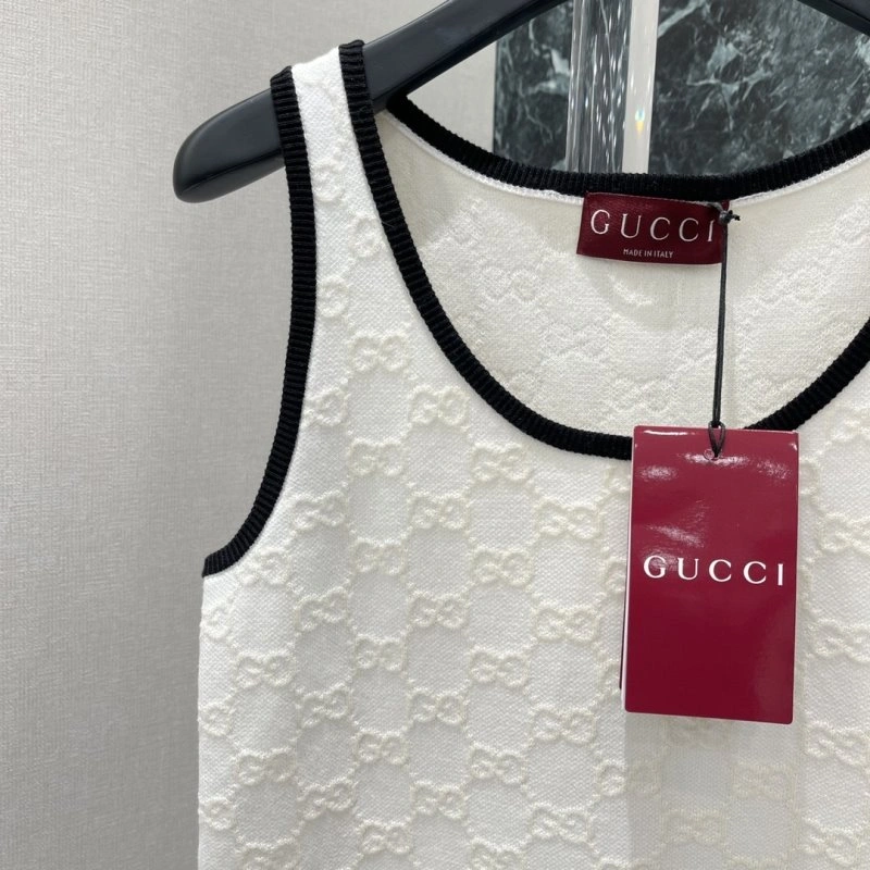 Flexible Gucci Dress 124743