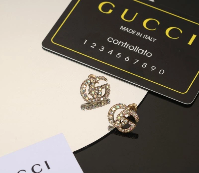 Gucci Earrings Packable 246014