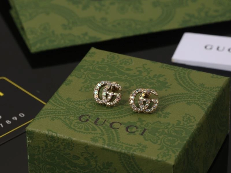 Gucci Earrings Packable 246014