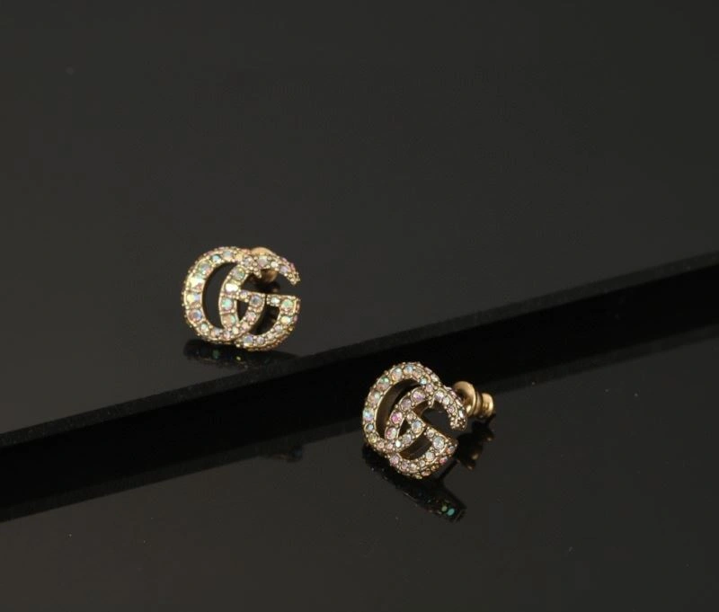 Gucci Earrings Packable 246014