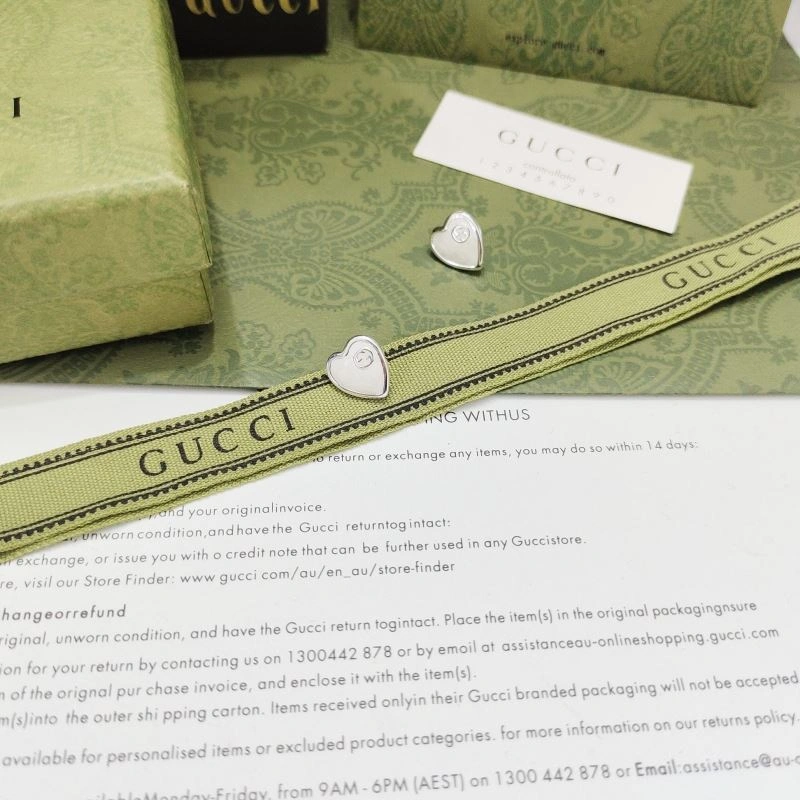 Gucci Earrings Vibrant 246006