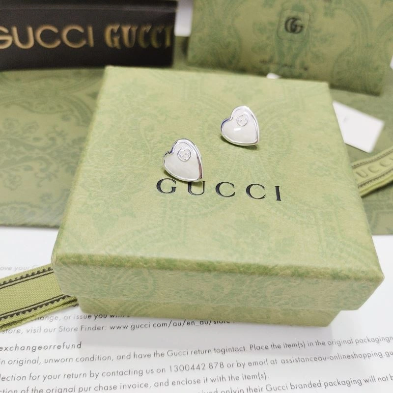 Gucci Earrings Vibrant 246006