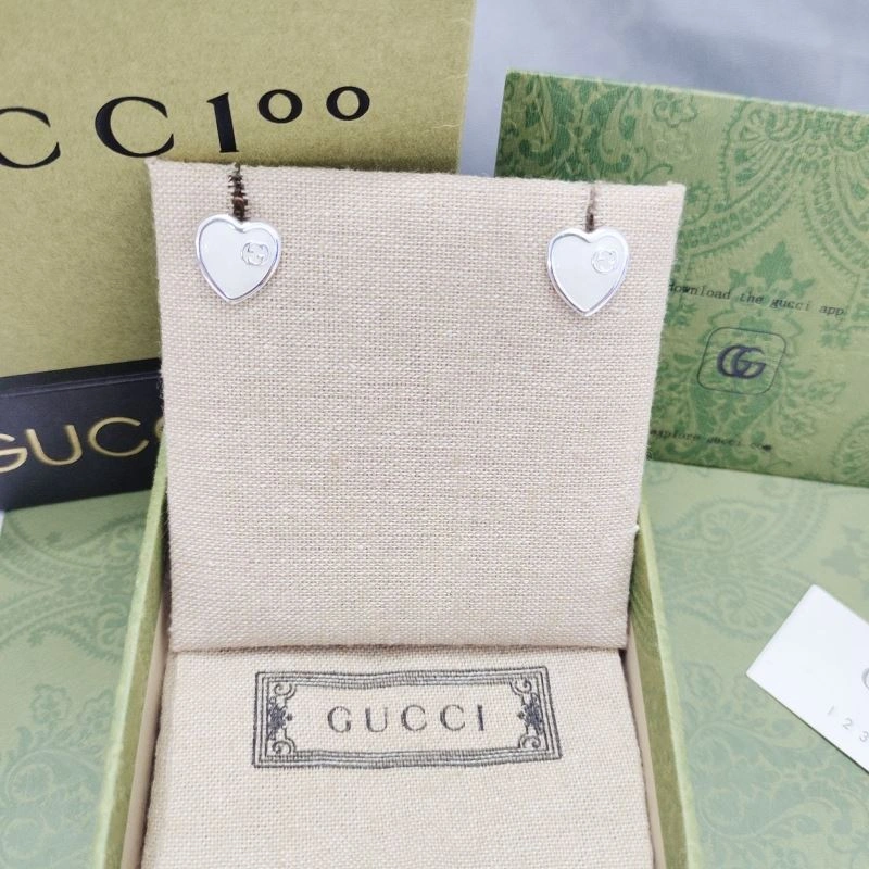 Gucci Earrings Vibrant 246006