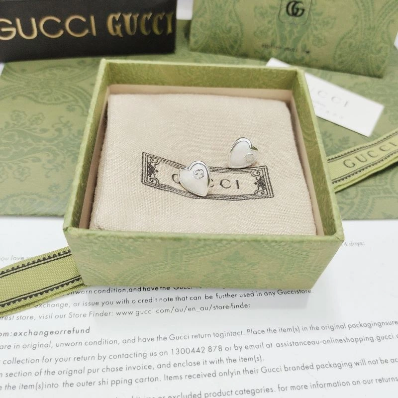 Gucci Earrings Vibrant 246006
