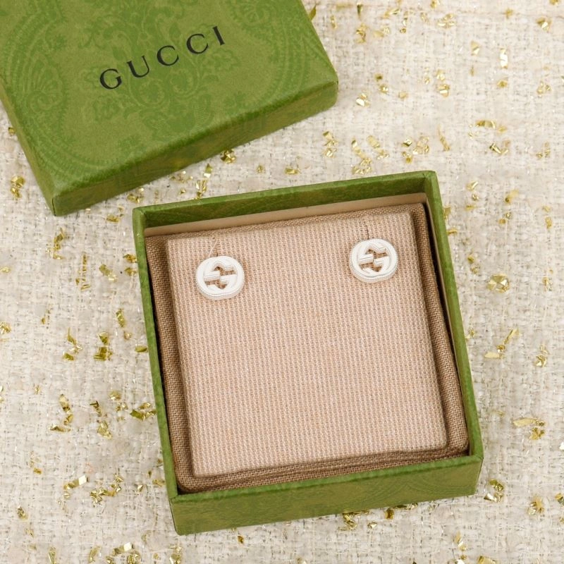 Comfortable Gucci Earrings 246019