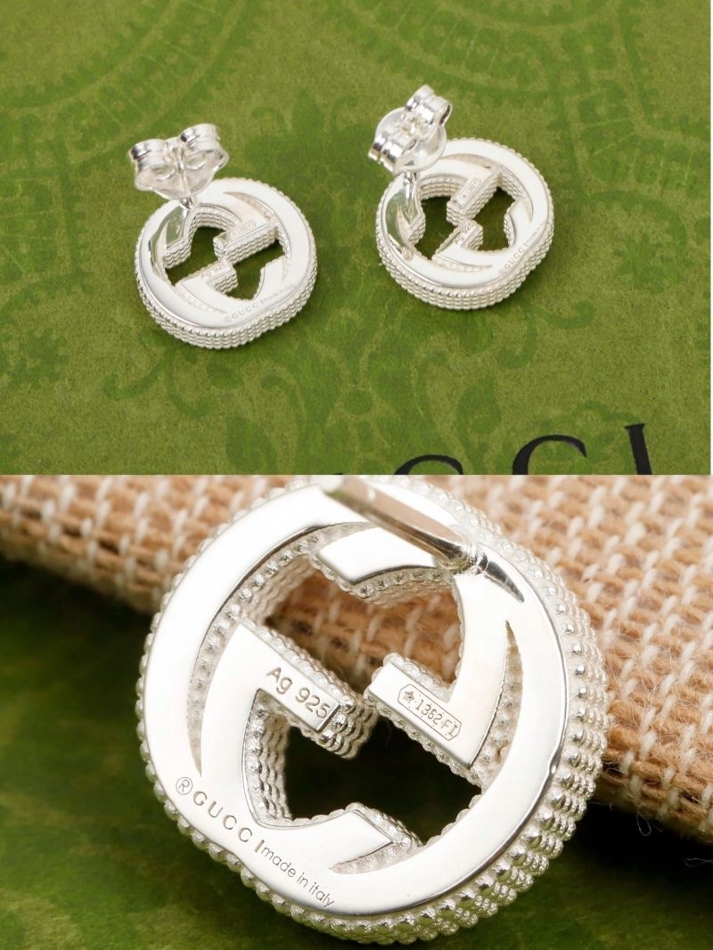 Comfortable Gucci Earrings 246019