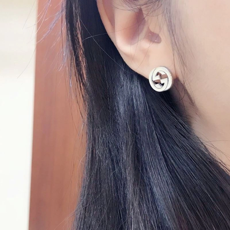 Comfortable Gucci Earrings 246019